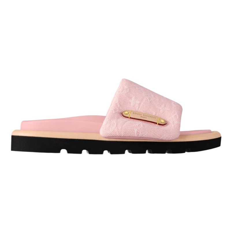 Louis Vuitton Pool Pillow Flat Comfort Mule - Image 3
